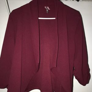 Moa Collection USA Blazer Jacket